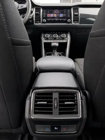 Skoda Kodiaq view 14