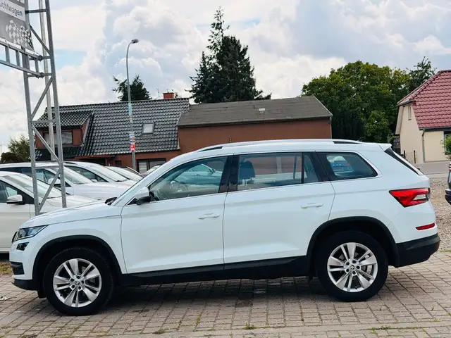 Skoda Kodiaq view 4