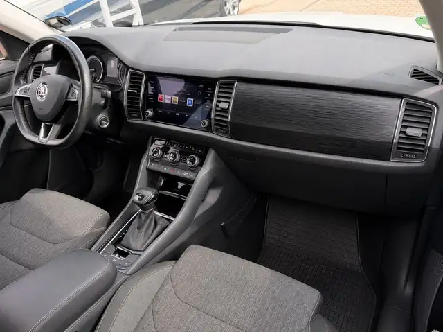 Skoda Kodiaq view 10