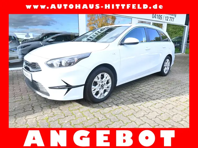 Kia Ceed SW / cee'd SW cee´d Sportswagon 1.6 CRDi 48V *Vision* Hybrid