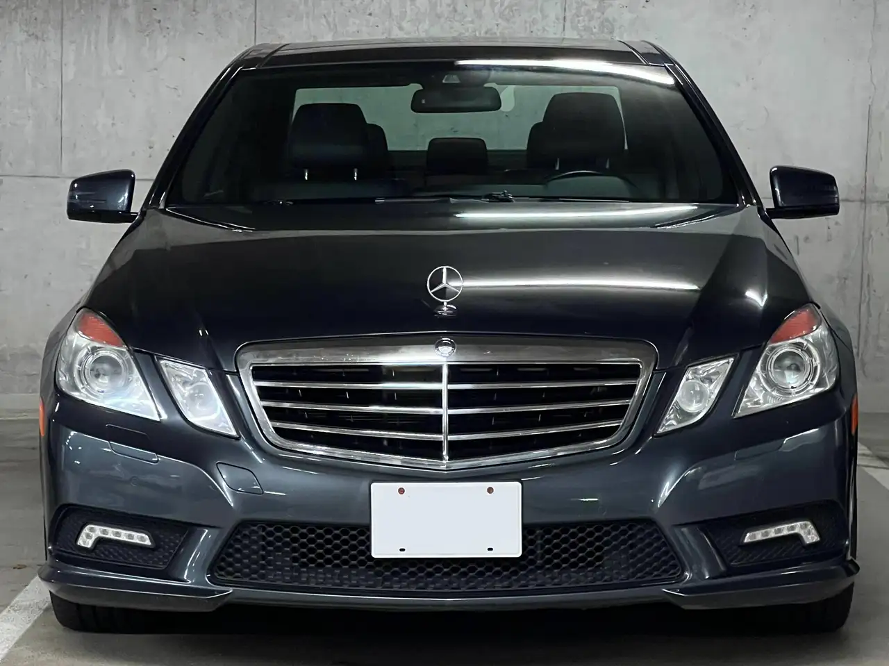 2011 Mercedes-Benz E-Class