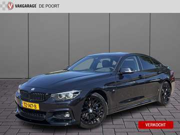 4-serie Gran Coupé 420i High Executive M-Sport | M