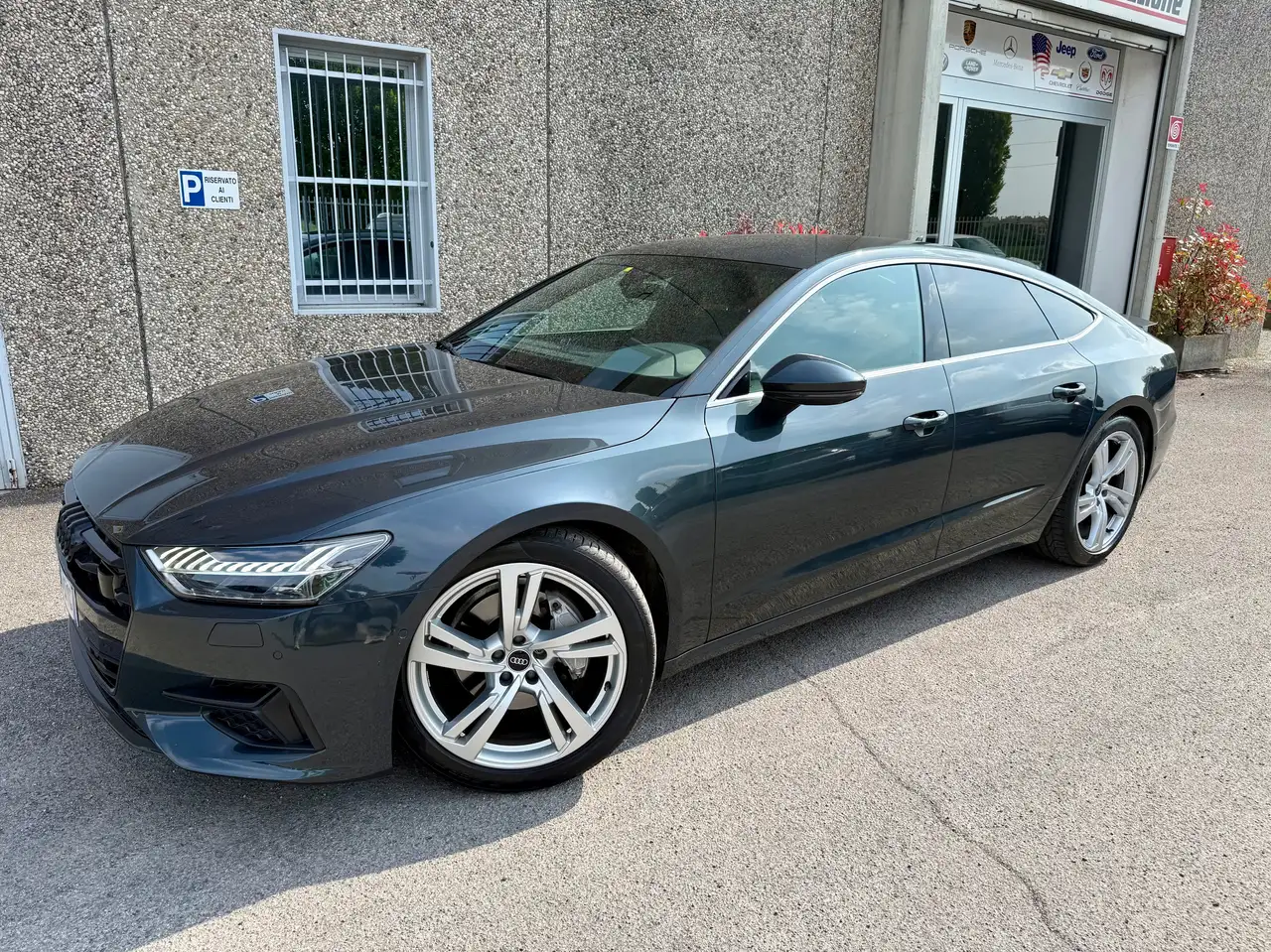 Audi A7