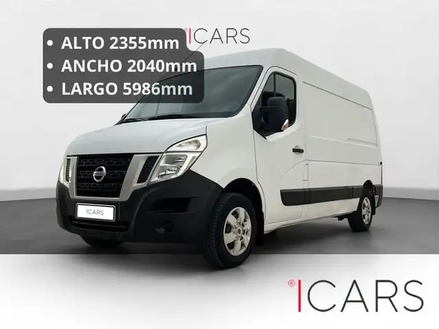 Nissan NV400 2.3 DCI L2H2 3.3T PRO