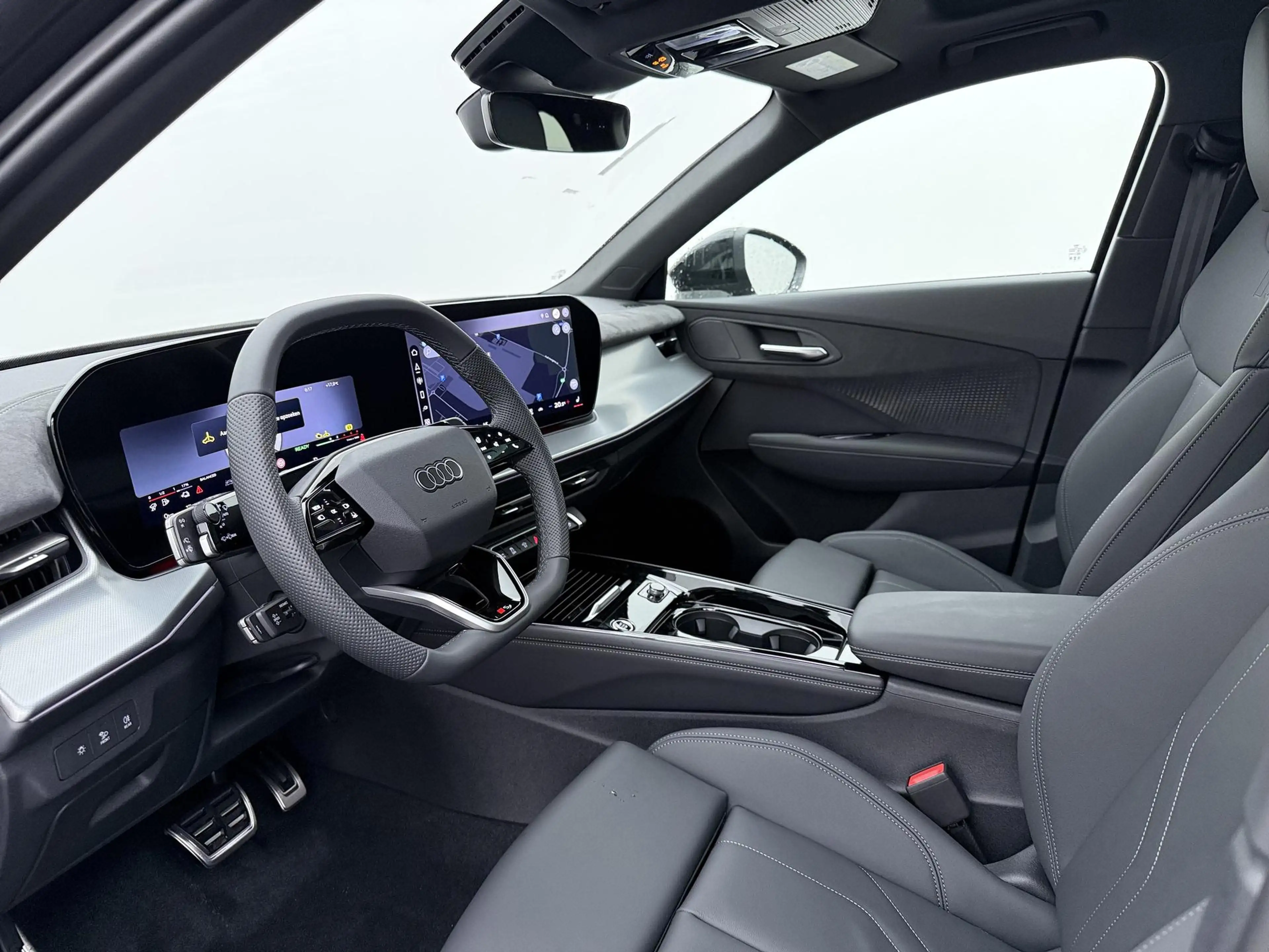 Audi Q3 S edition 1.5 e-hybrid 200 kW / 272 PK | 20" | Pan — photo 7