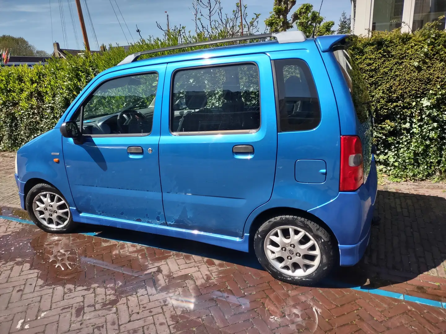 Suzuki Wagon R+ Wagon R+ 1.3 Special Blu/Azzurro - 2