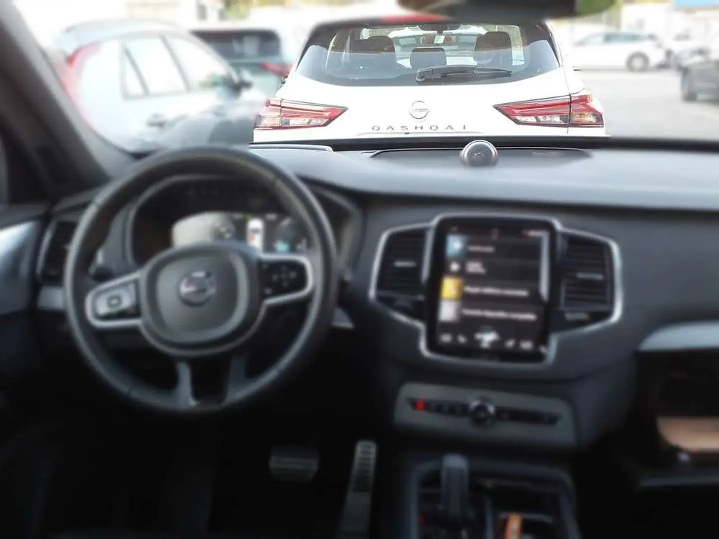 Volvo XC90 2.0 T8 AWD RDesign Auto Gris - 1