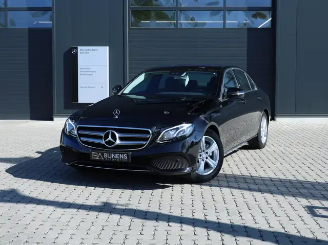 Mercedes-Benz E 220 E 220 d Avantgarde