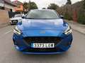 Ford Focus 1.0 Ecoboost ST Line 125 Bleu - thumbnail 2