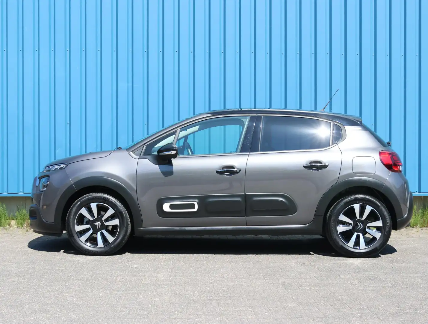Citroen C3 1.2 85PK Shine | AppleCarPlay/AndroidAuto | Climat Grau - 2