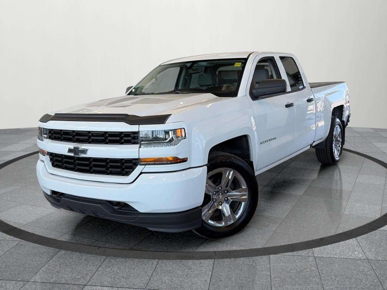 2017 Chevrolet Silverado 1500 Silverado Custom