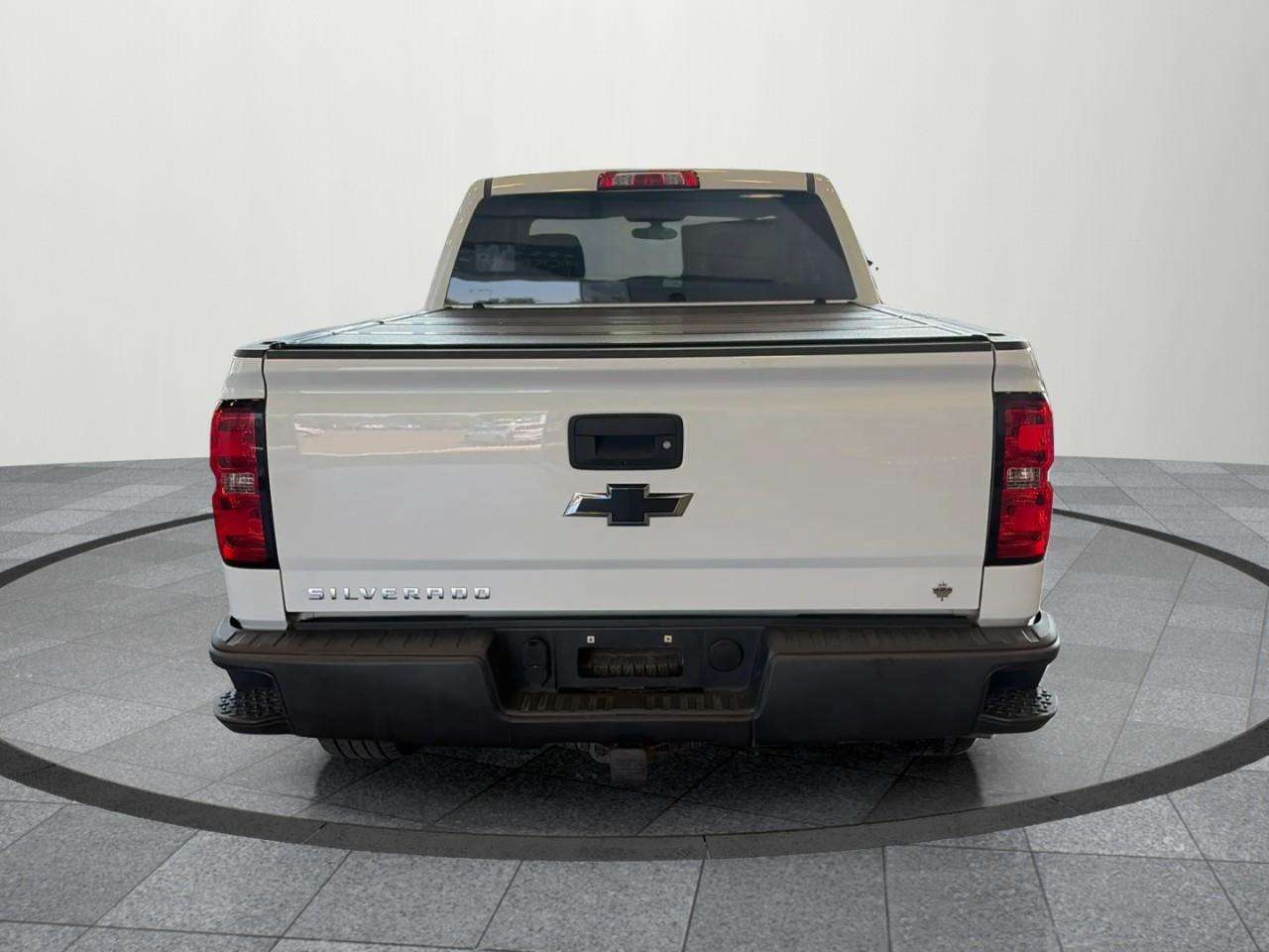 2017 Chevrolet Silverado 1500 Silverado Custom — снимка 1