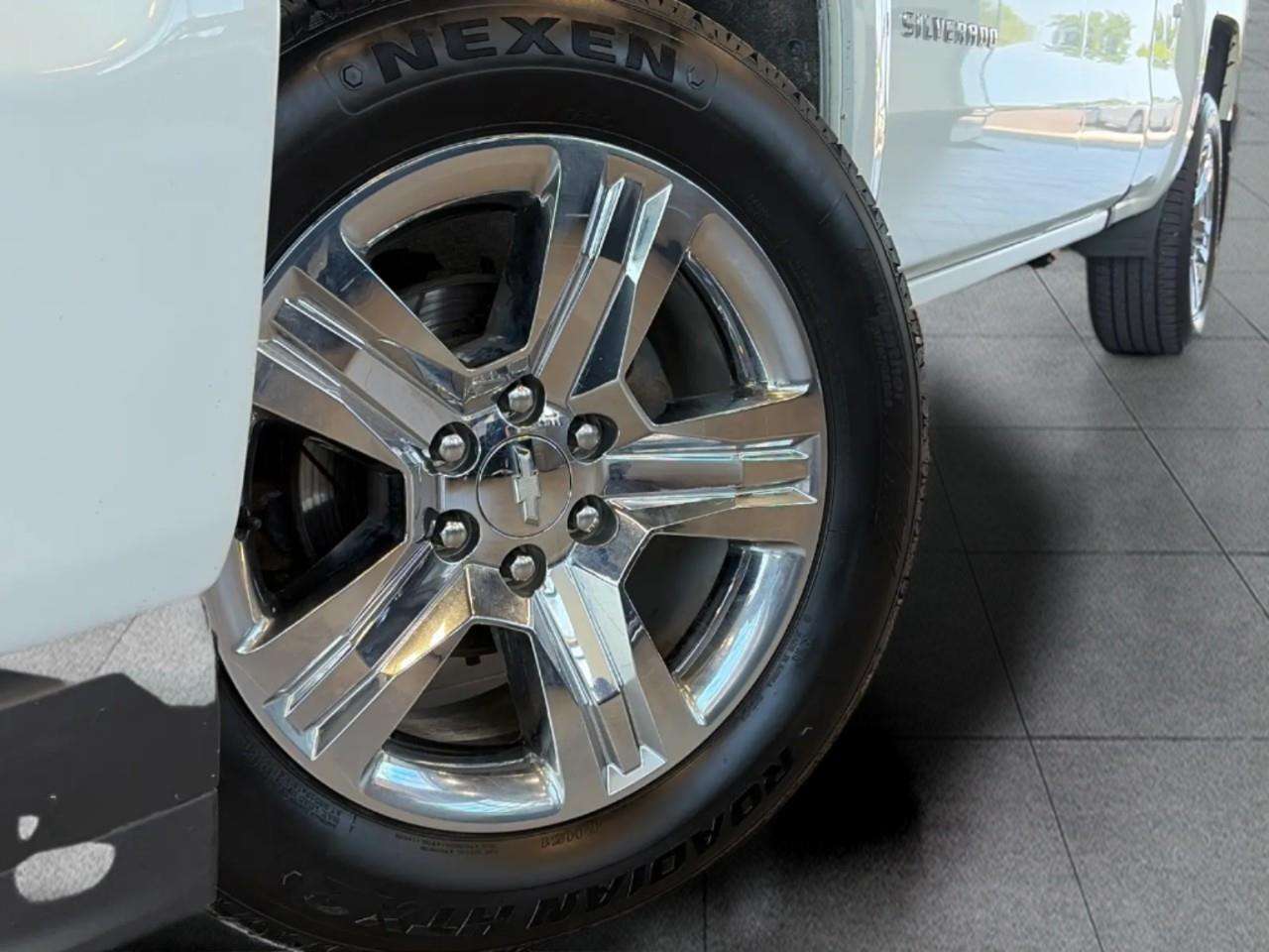 2017 Chevrolet Silverado 1500 Silverado Custom — снимка 1