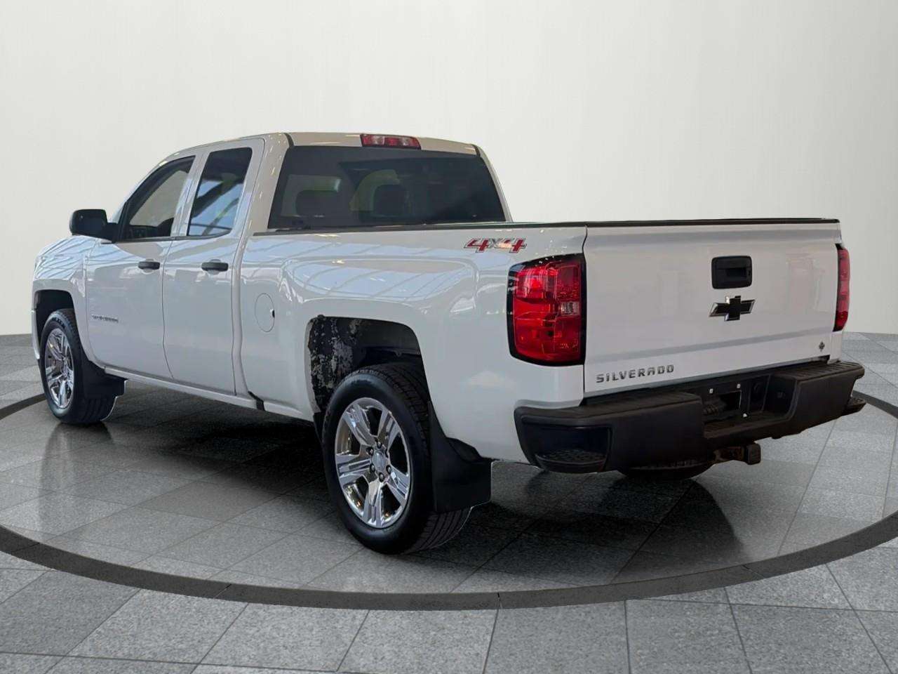 2017 Chevrolet Silverado 1500 Silverado Custom — снимка 1