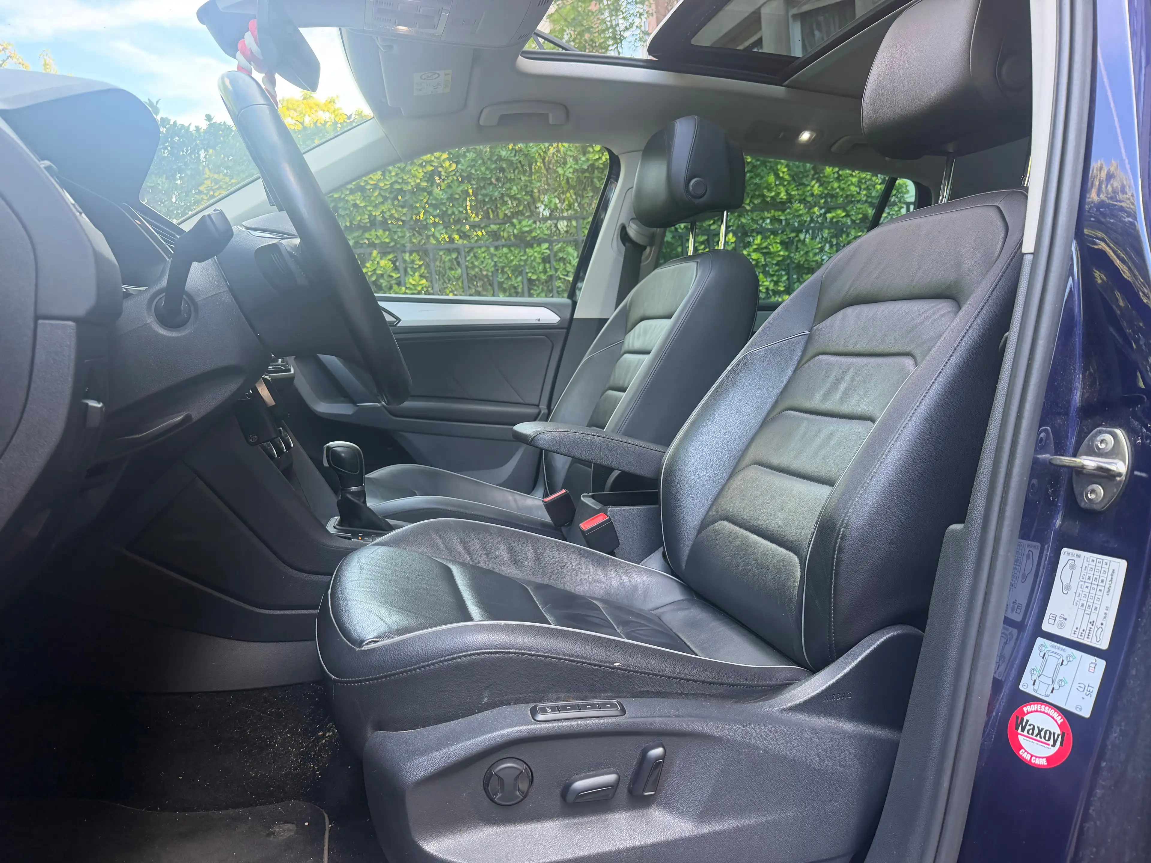 Volkswagen Tiguan Tiguan 2.0 TDi SCR Highline BMT DSG — photo 7