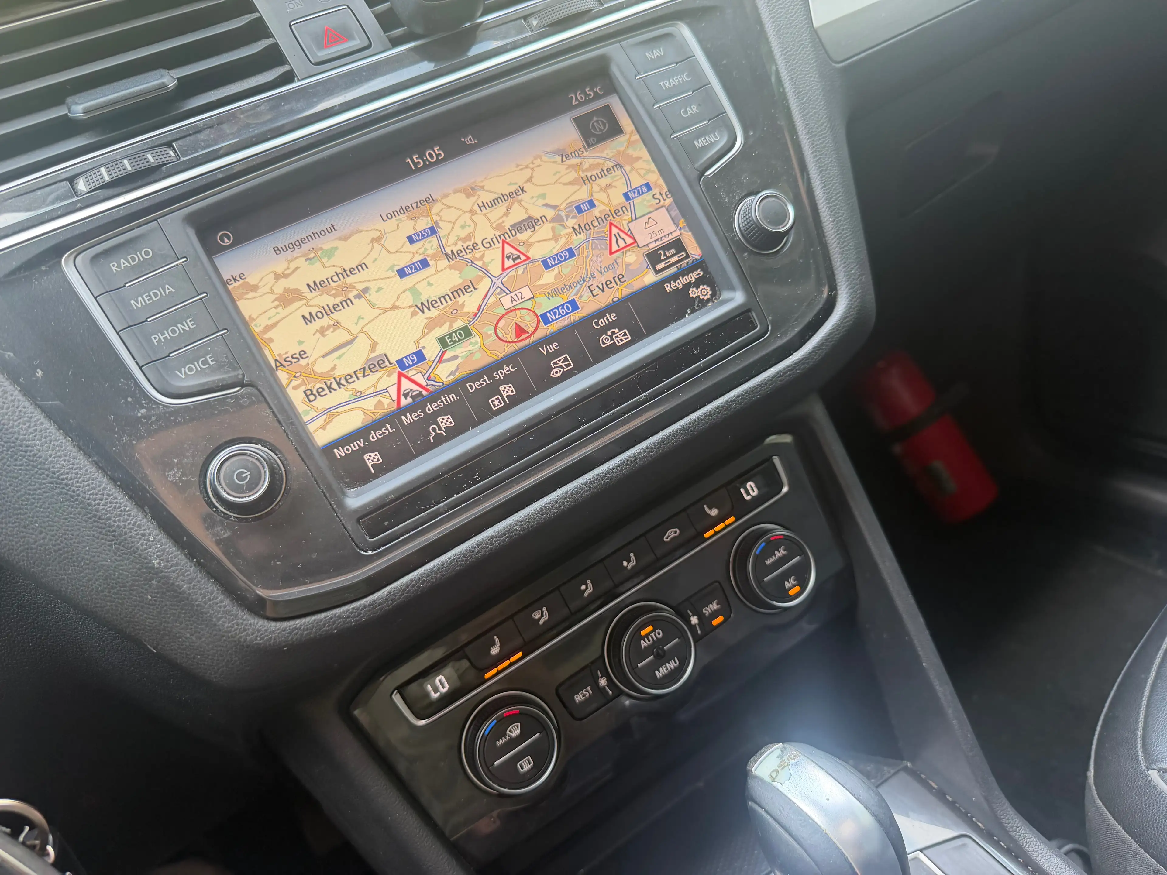Volkswagen Tiguan Tiguan 2.0 TDi SCR Highline BMT DSG — photo 11
