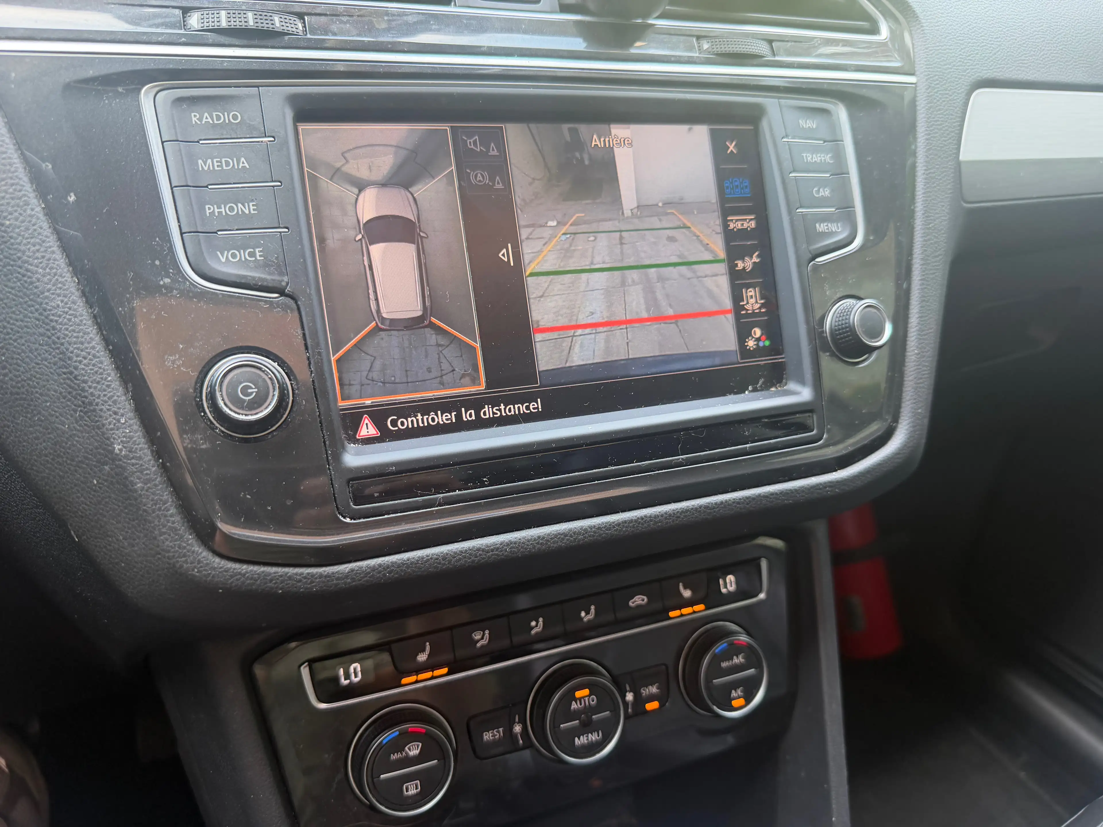 Volkswagen Tiguan Tiguan 2.0 TDi SCR Highline BMT DSG — photo 12