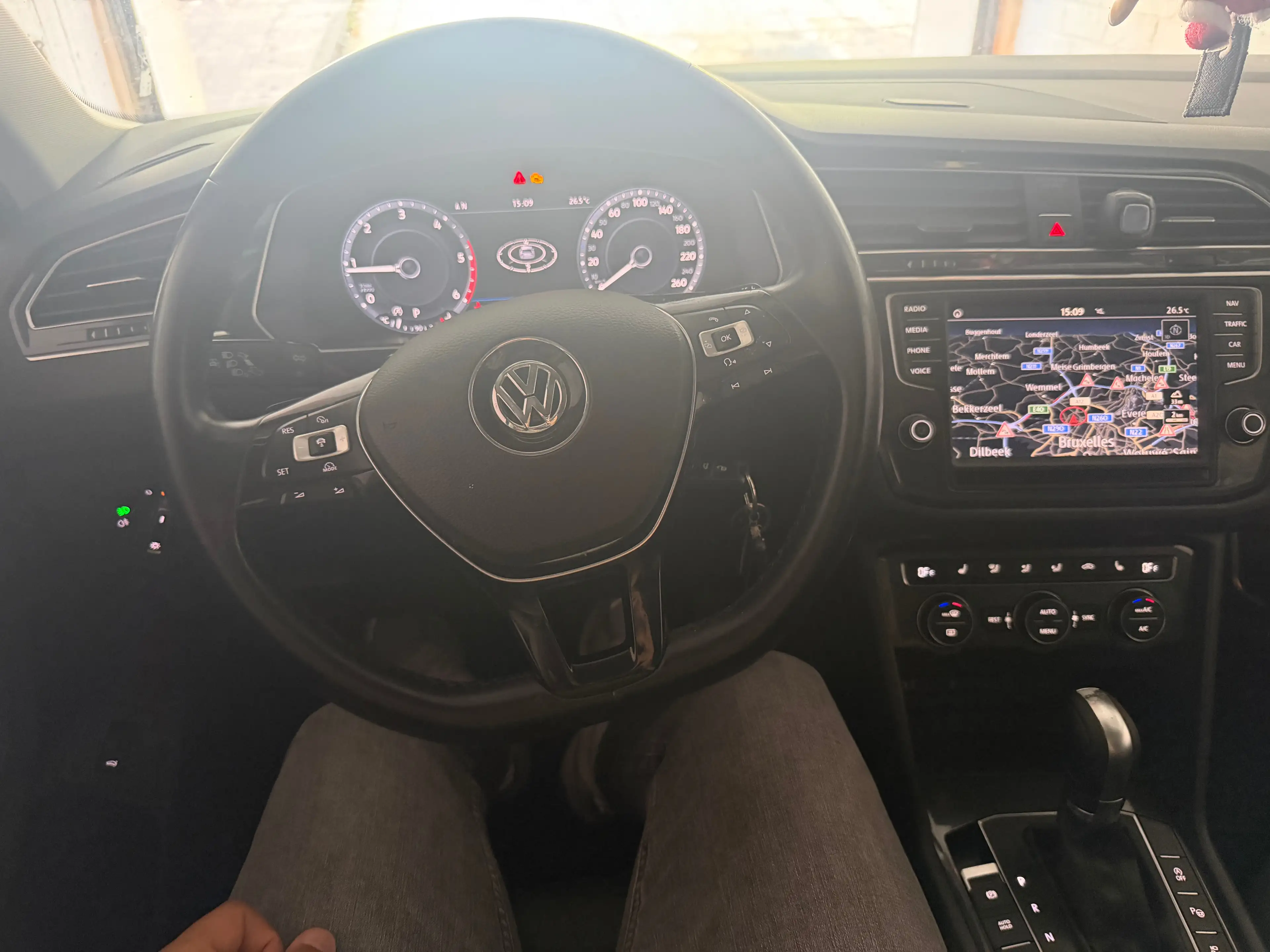 Volkswagen Tiguan Tiguan 2.0 TDi SCR Highline BMT DSG — photo 15