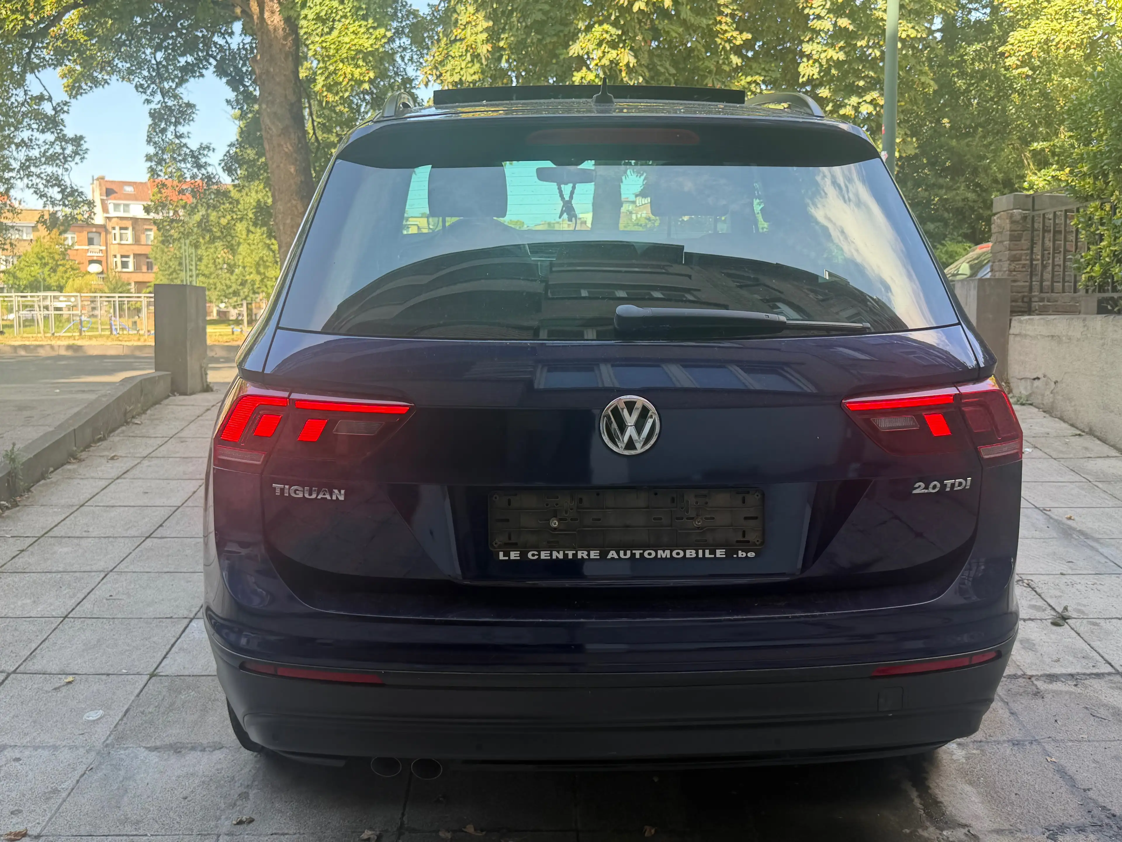 Volkswagen Tiguan Tiguan 2.0 TDi SCR Highline BMT DSG — photo 5