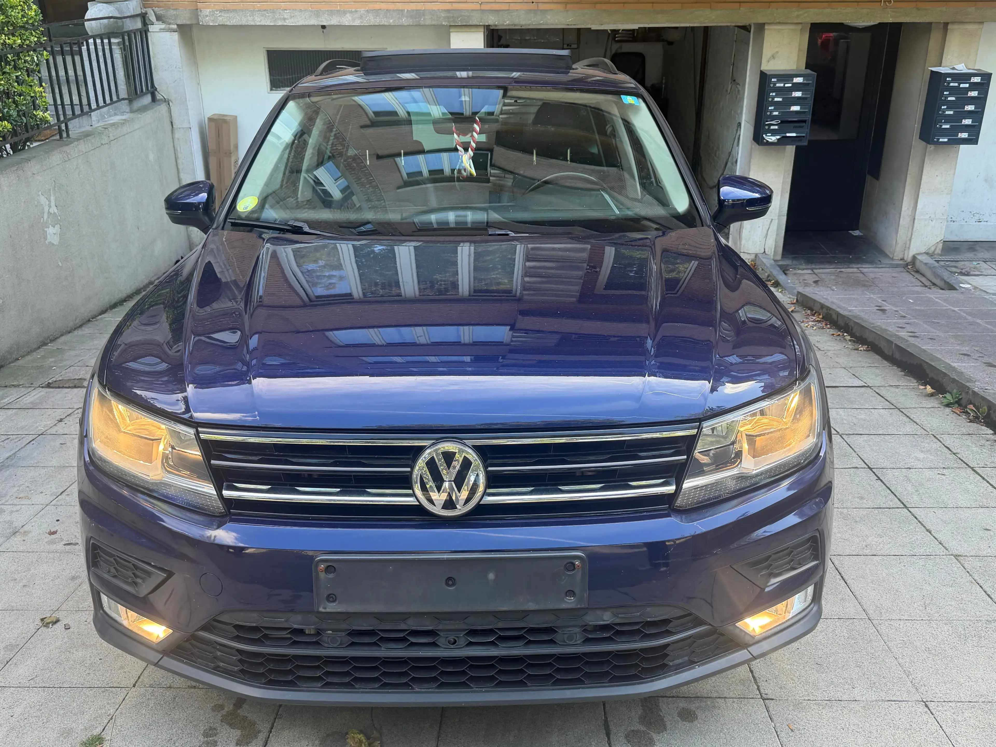 Volkswagen Tiguan Tiguan 2.0 TDi SCR Highline BMT DSG — photo 2