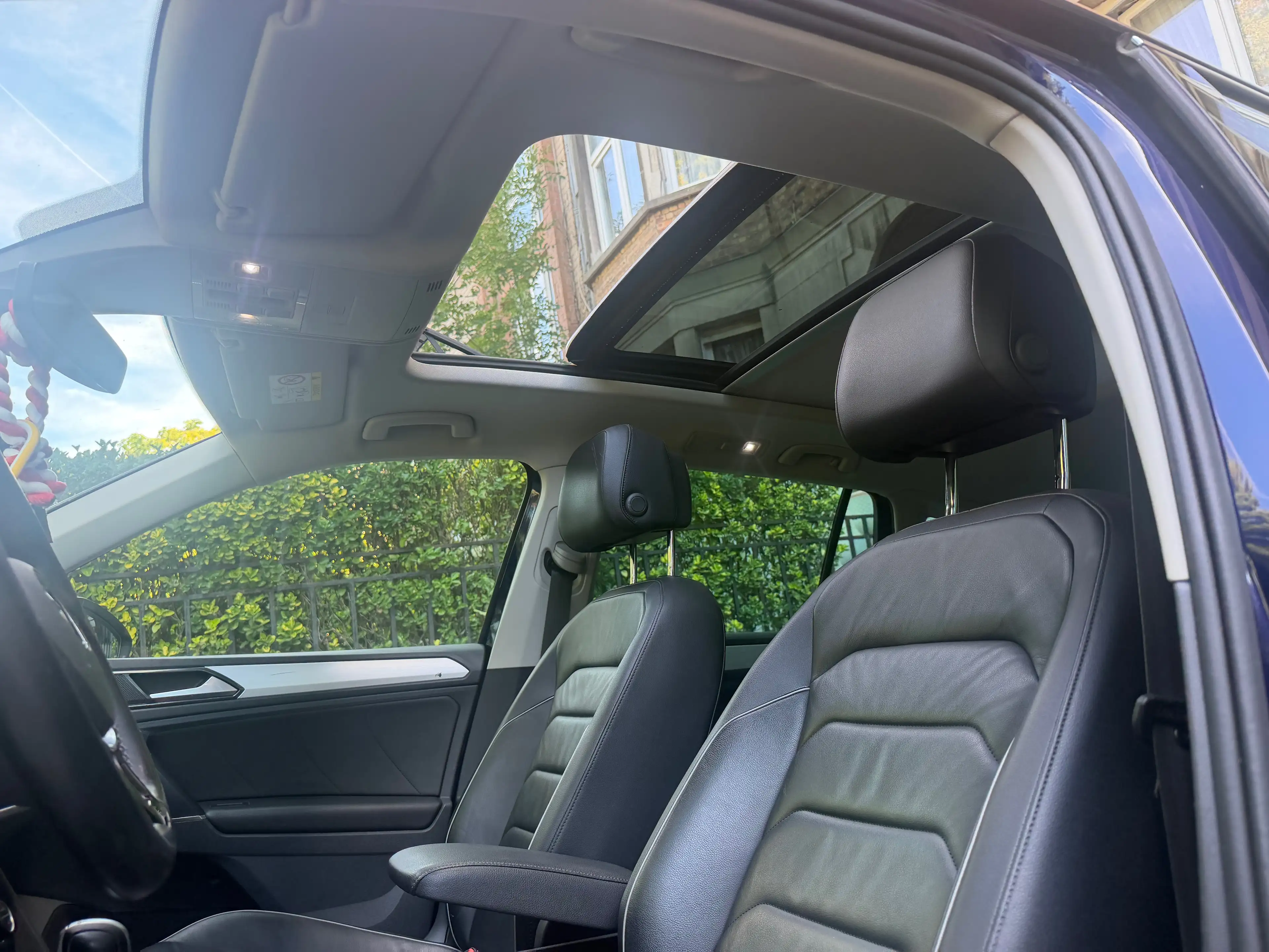 Volkswagen Tiguan Tiguan 2.0 TDi SCR Highline BMT DSG — photo 8