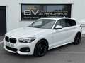 BMW 120 i automaat - PANO - LEDER - SHADOW Bílá - thumbnail 7