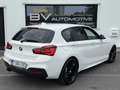 BMW 120 i automaat - PANO - LEDER - SHADOW Bílá - thumbnail 3