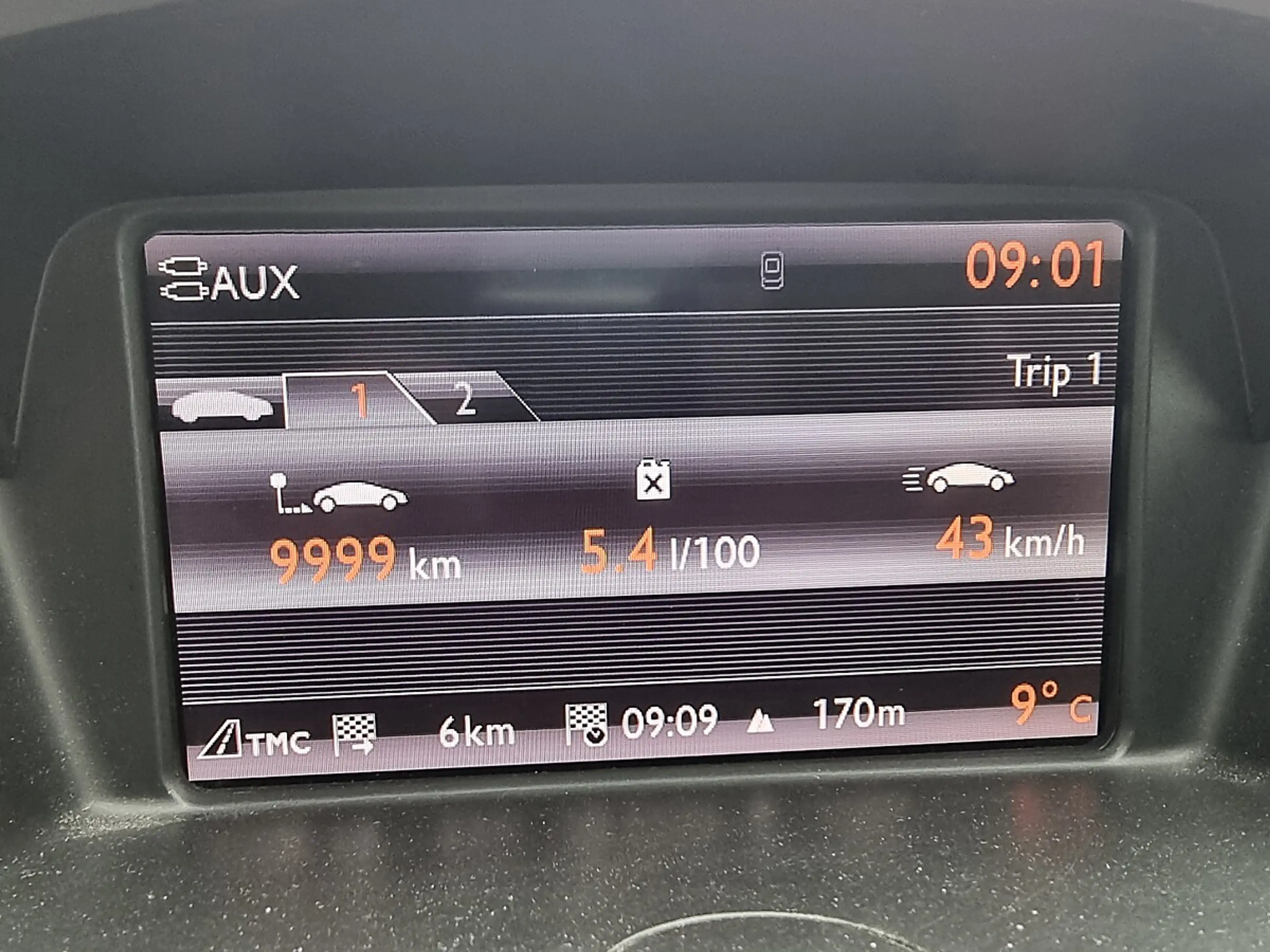 Peugeot 207 Active 1,6 HDi 95 FAP — photo 6