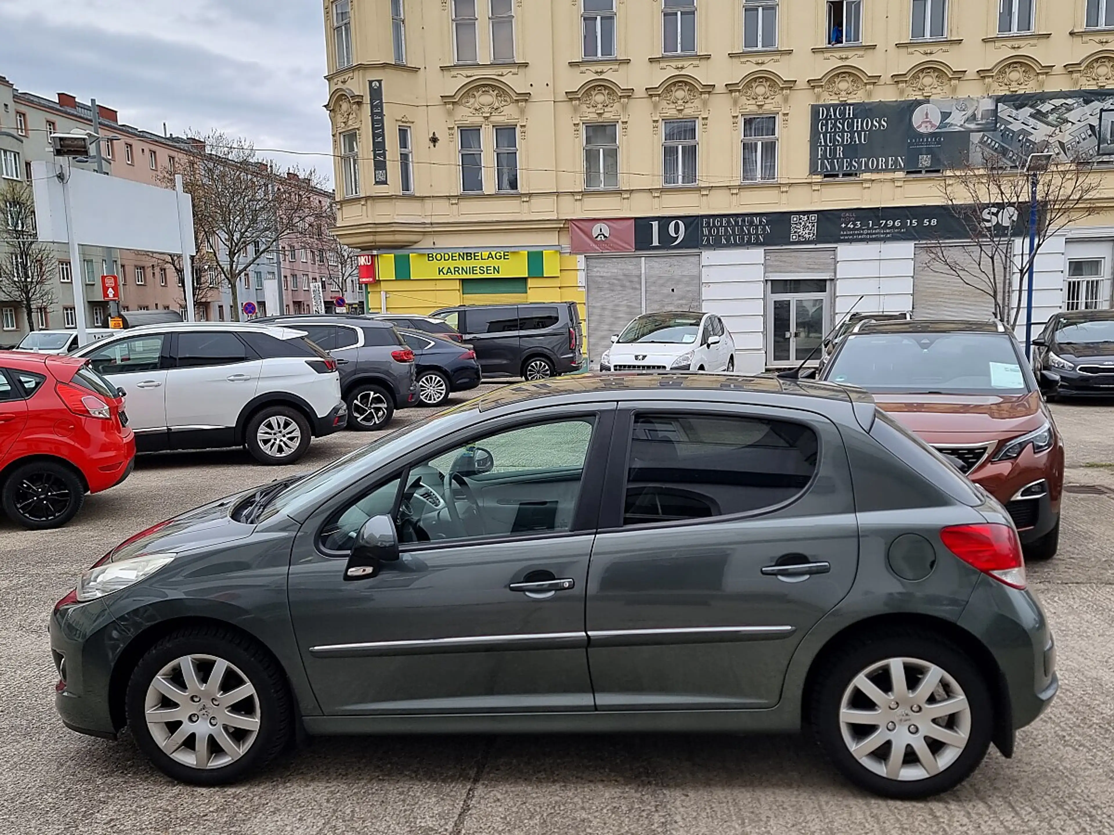 Peugeot 207 Active 1,6 HDi 95 FAP — photo 7