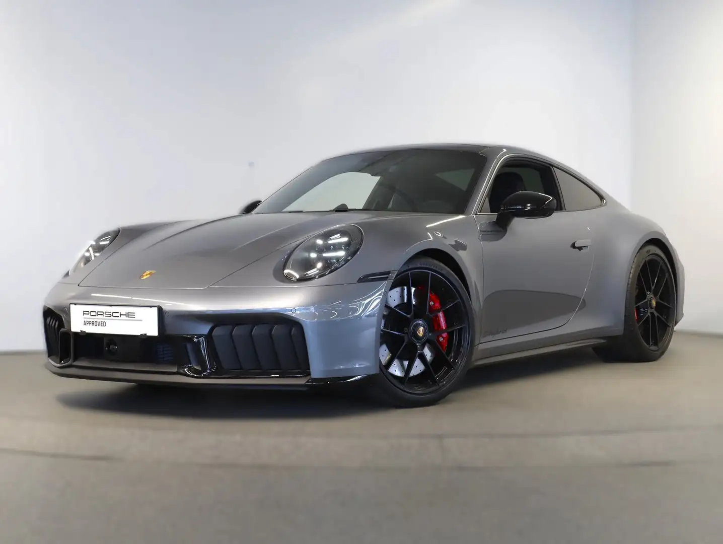 Porsche 911 Carrera GTS Grün - 1