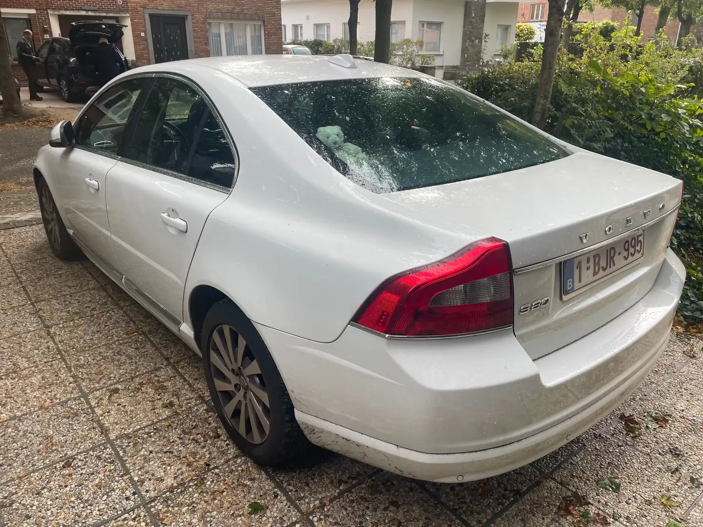 Volvo S80 S80 T4 Summum Wit - 2