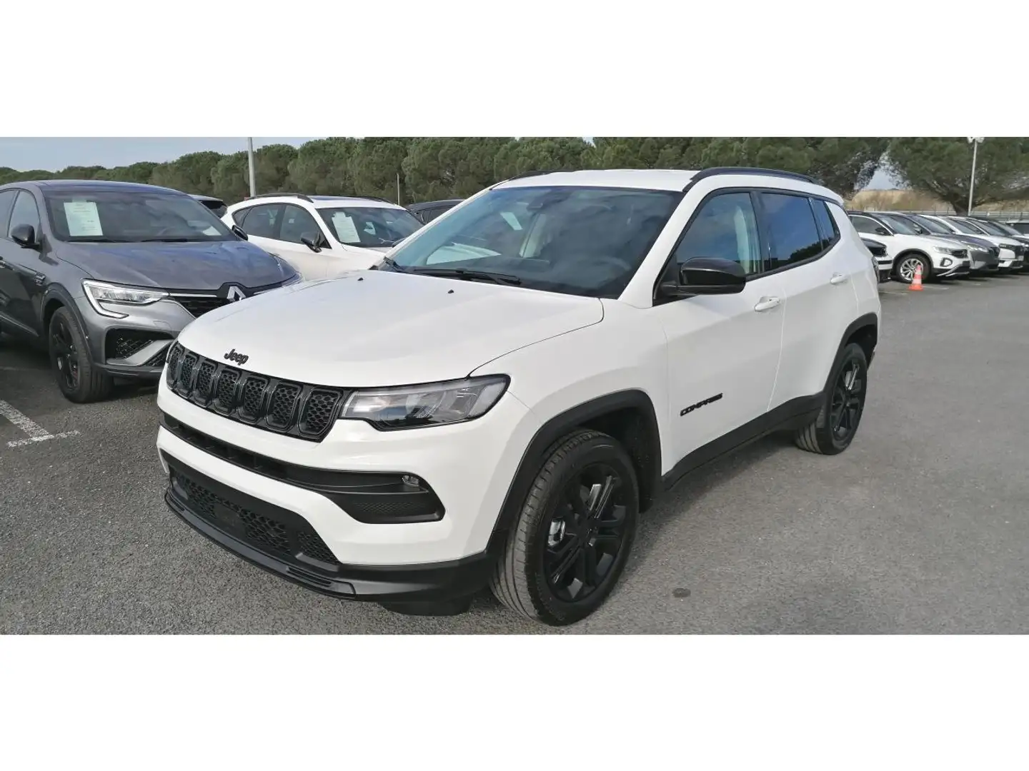 Jeep Compass MHEV T4 1.5 Turbo 130 Night Eagle BVR - 2