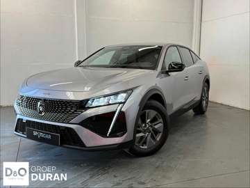 Allure 1.2 Turbo EAT8