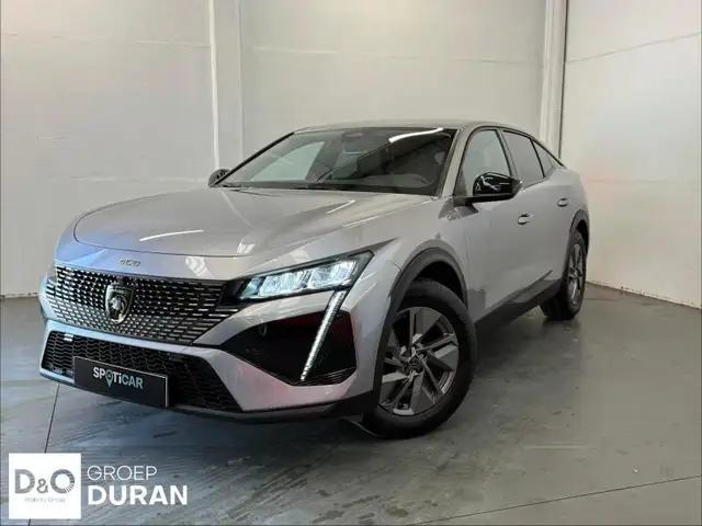 Peugeot 408 Allure 1.2 Turbo EAT8