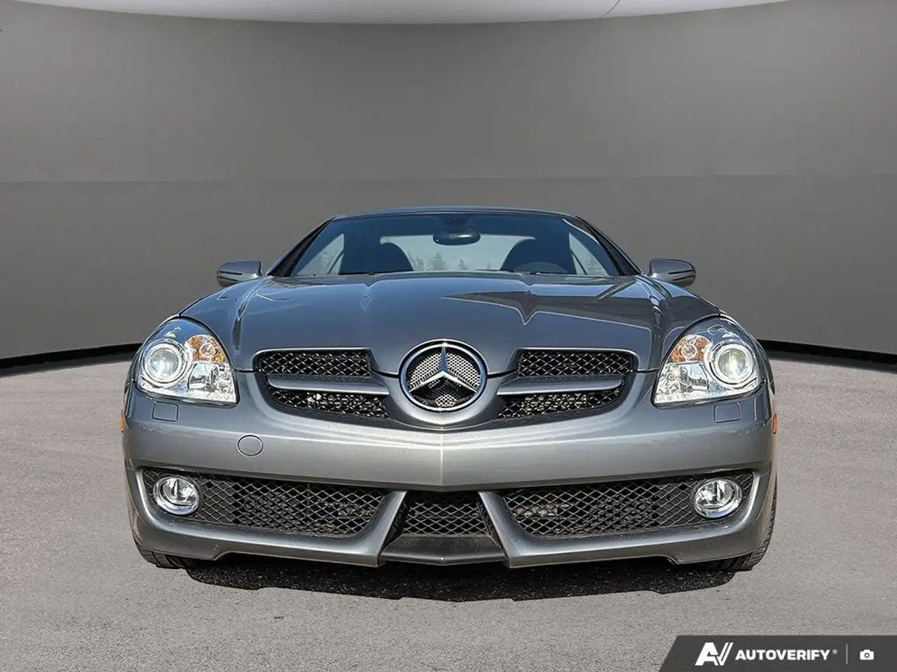 Mercedes-Benz SLK fotografie Mercedes-Benz SLK