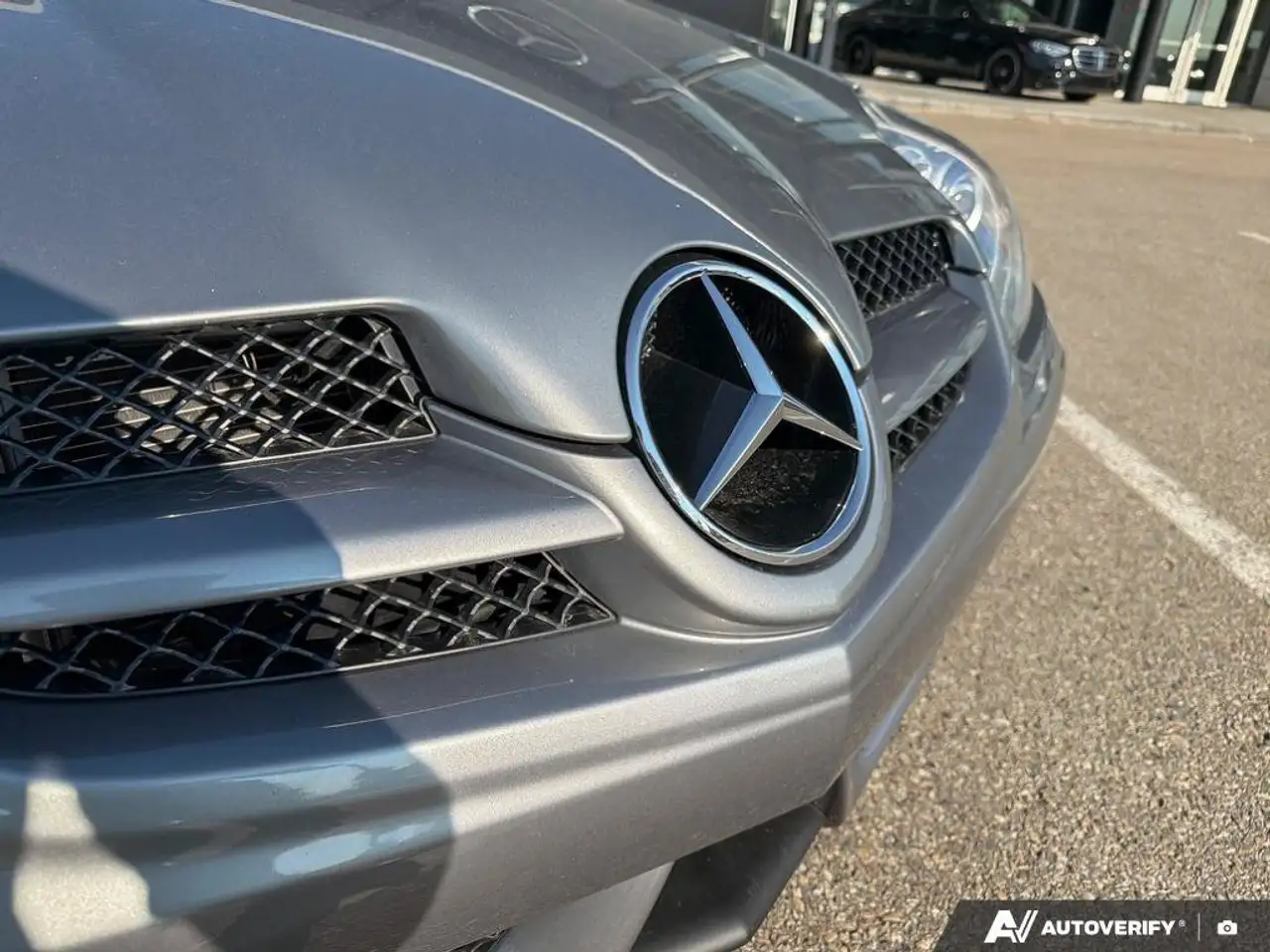 Mercedes-Benz SLK fotografie Mercedes-Benz SLK