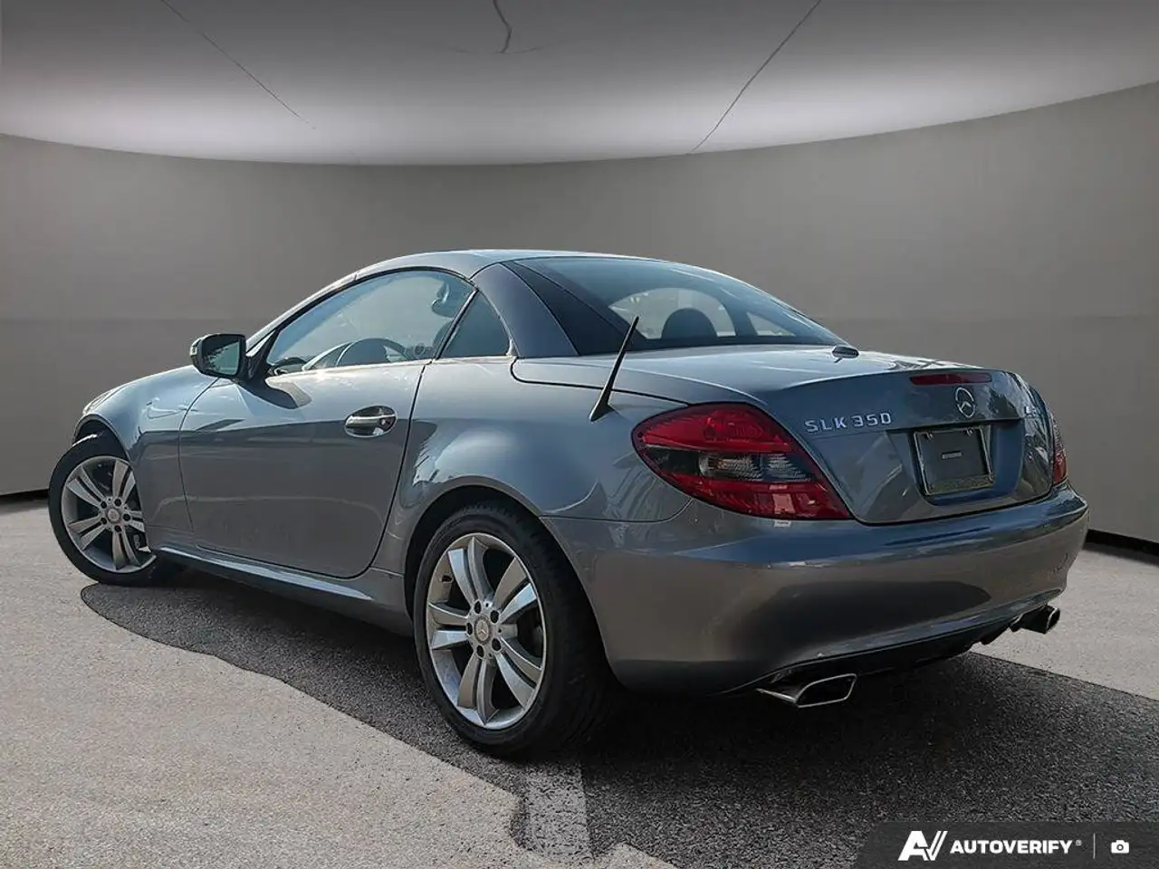 Mercedes-Benz SLK fotografie Mercedes-Benz SLK