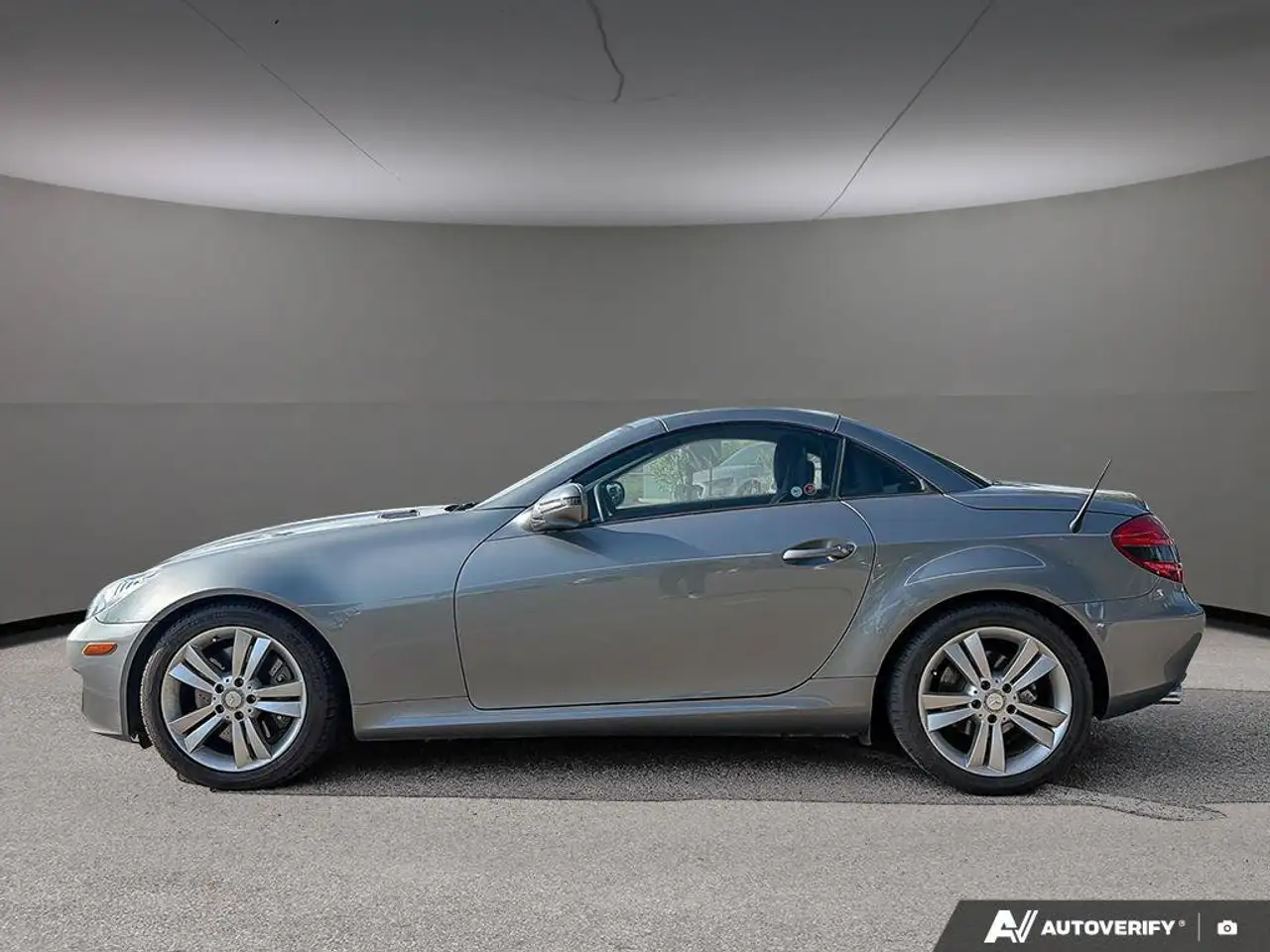 Mercedes-Benz SLK fotografie Mercedes-Benz SLK
