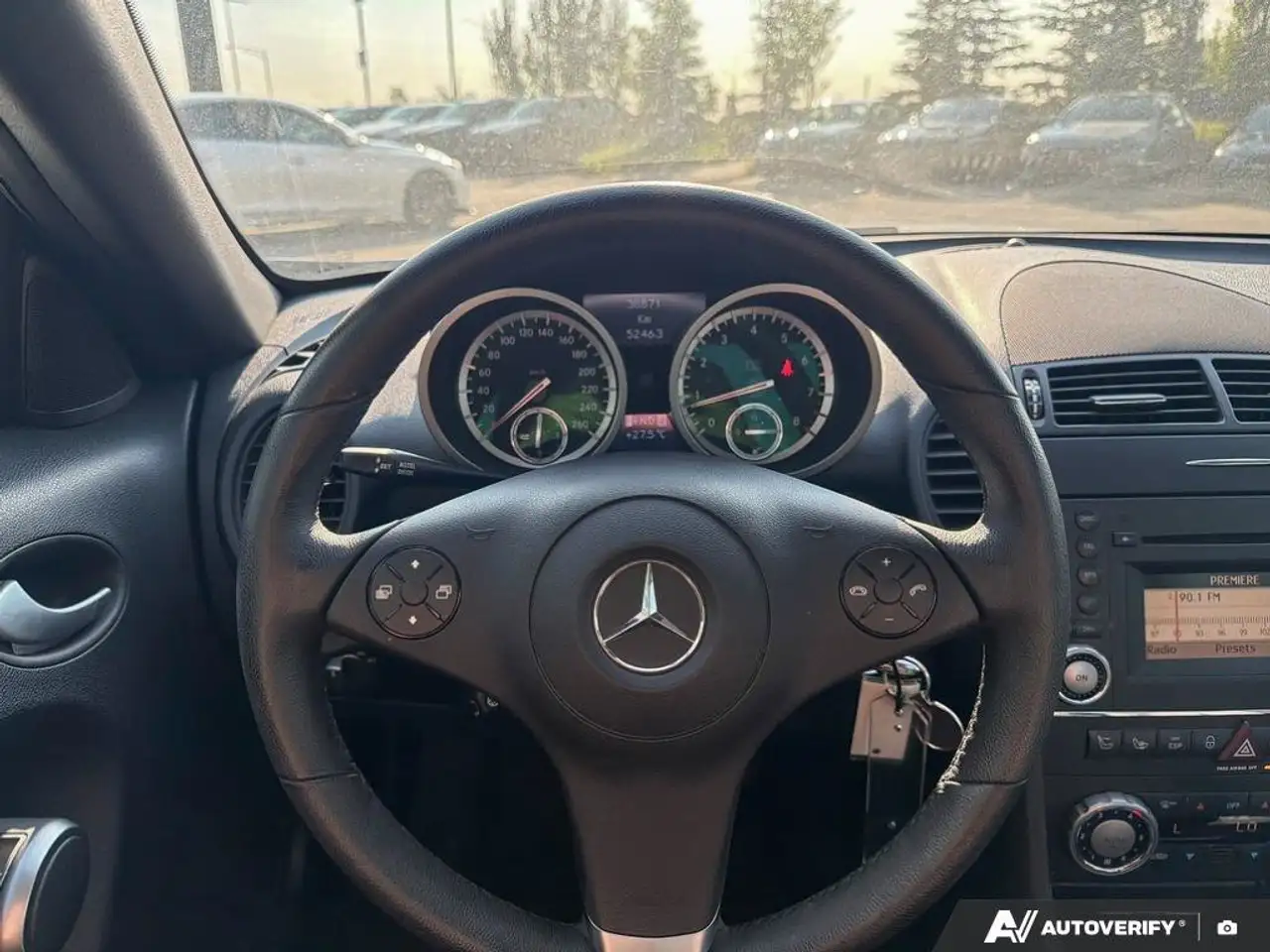 Mercedes-Benz SLK fotografie Mercedes-Benz SLK