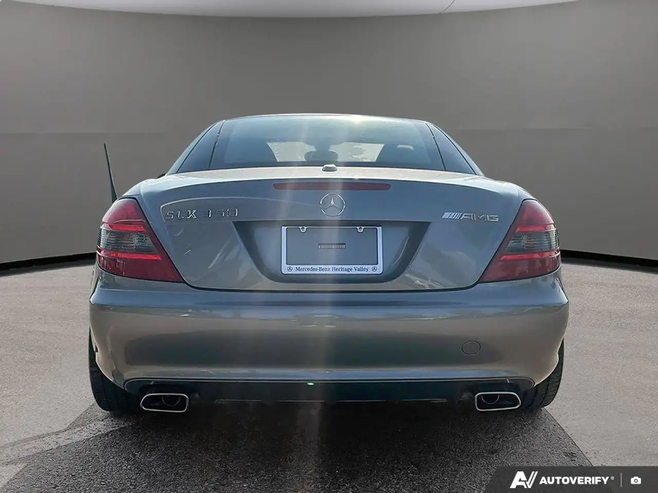 Mercedes-Benz SLK fotografie Mercedes-Benz SLK