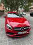 Mercedes-Benz A 200 200d 7G-DCT Rojo - thumbnail 3