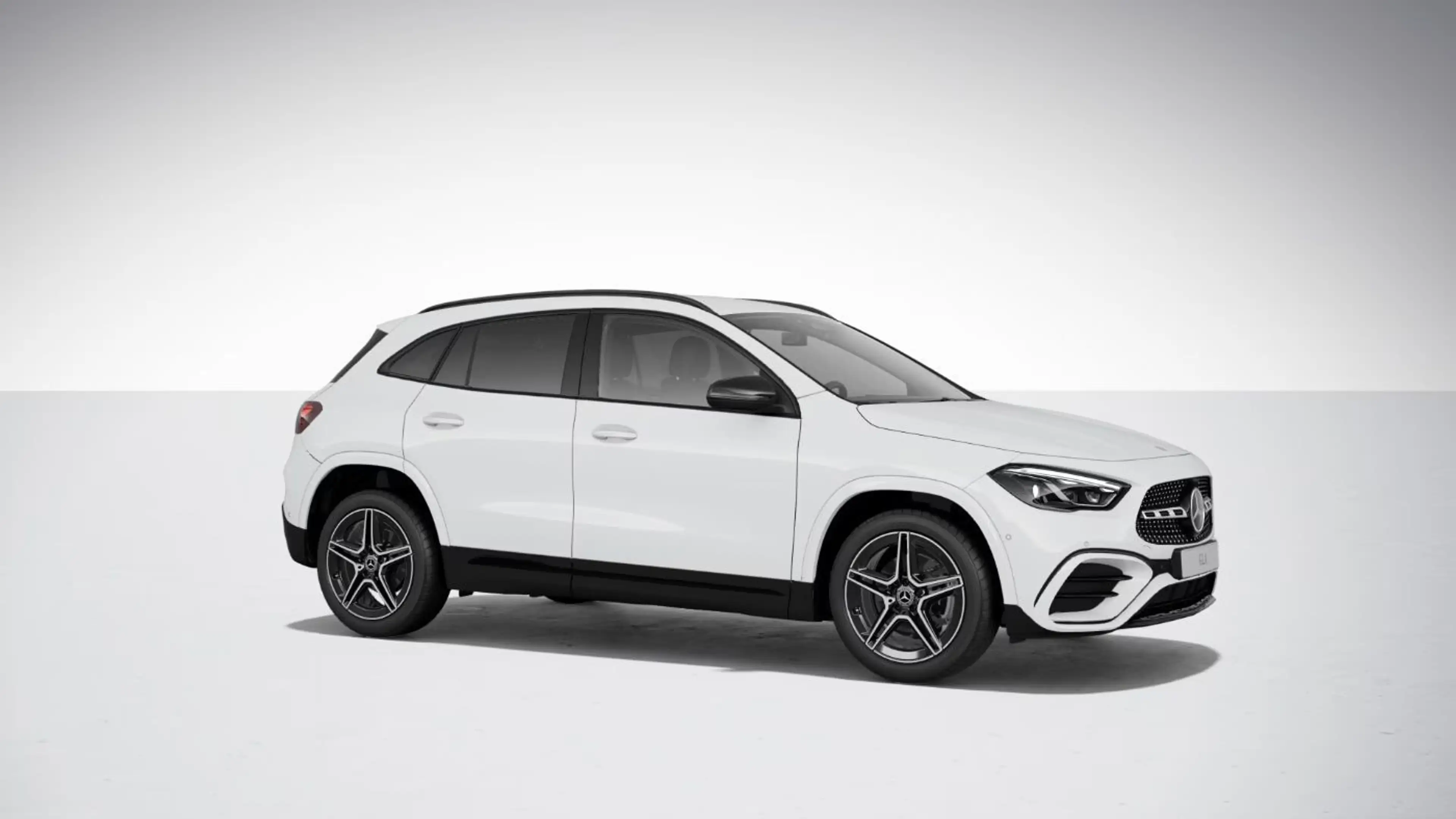 Mercedes-Benz GLA 200 d 4MATIC Österreich-Edition AHK AUT Kam. — photo 10
