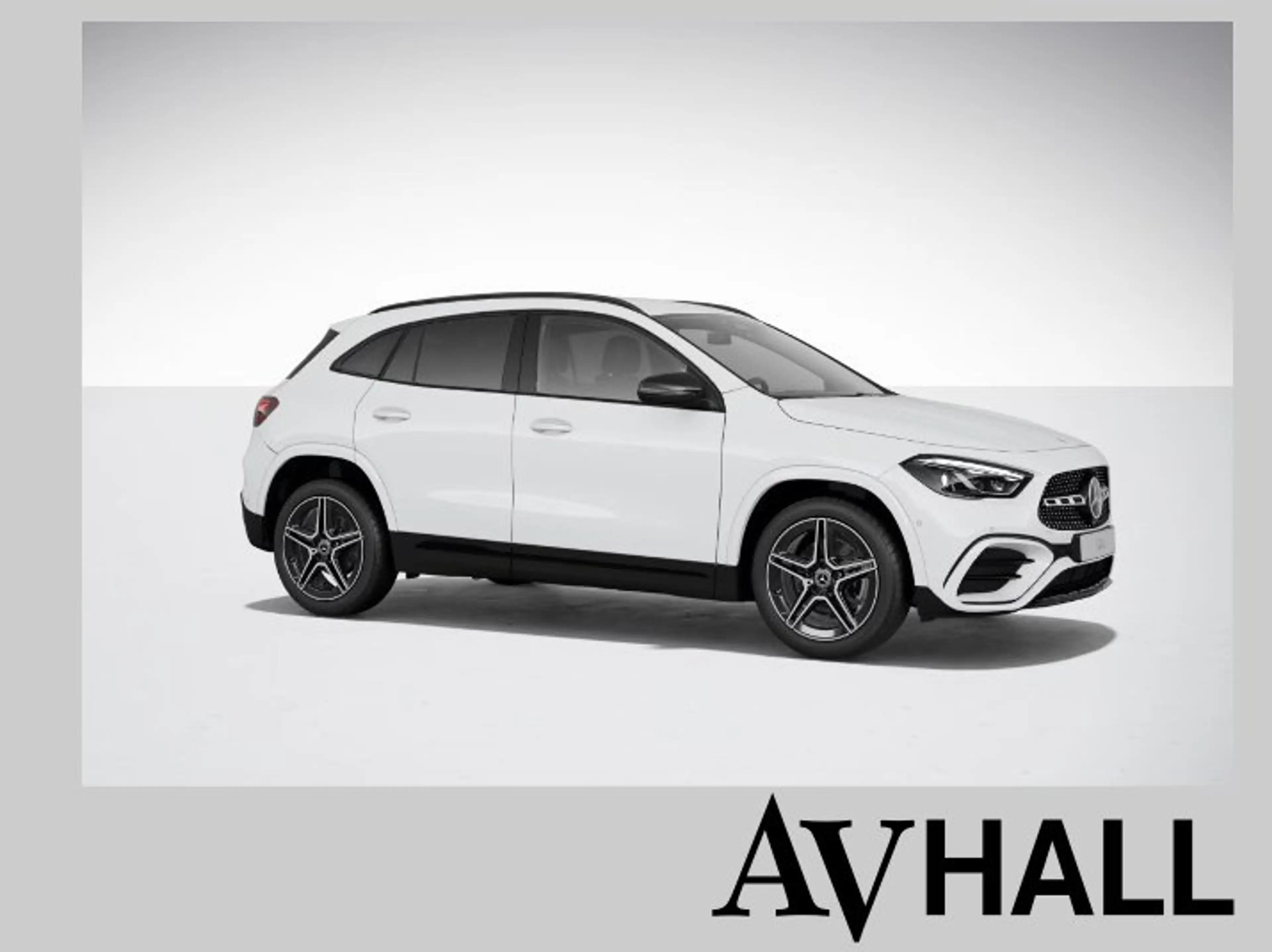 Mercedes-Benz GLA 200 d 4MATIC Österreich-Edition AHK AUT Kam.