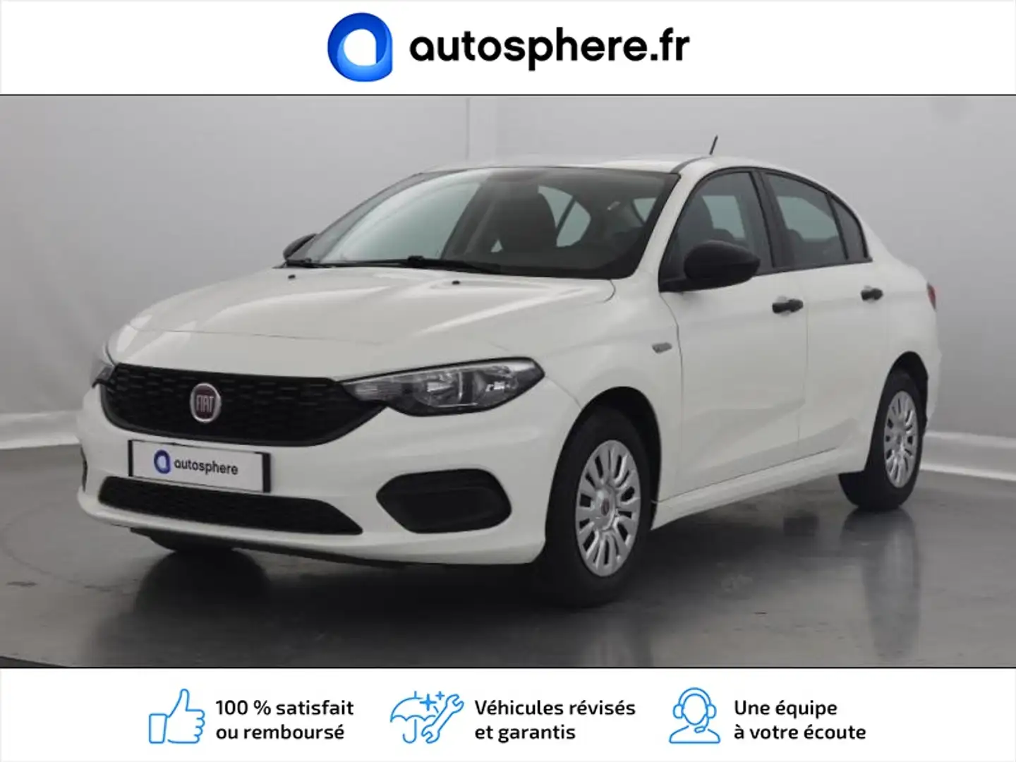 Fiat Tipo 1.4 95ch Easy MY19 5p - 1