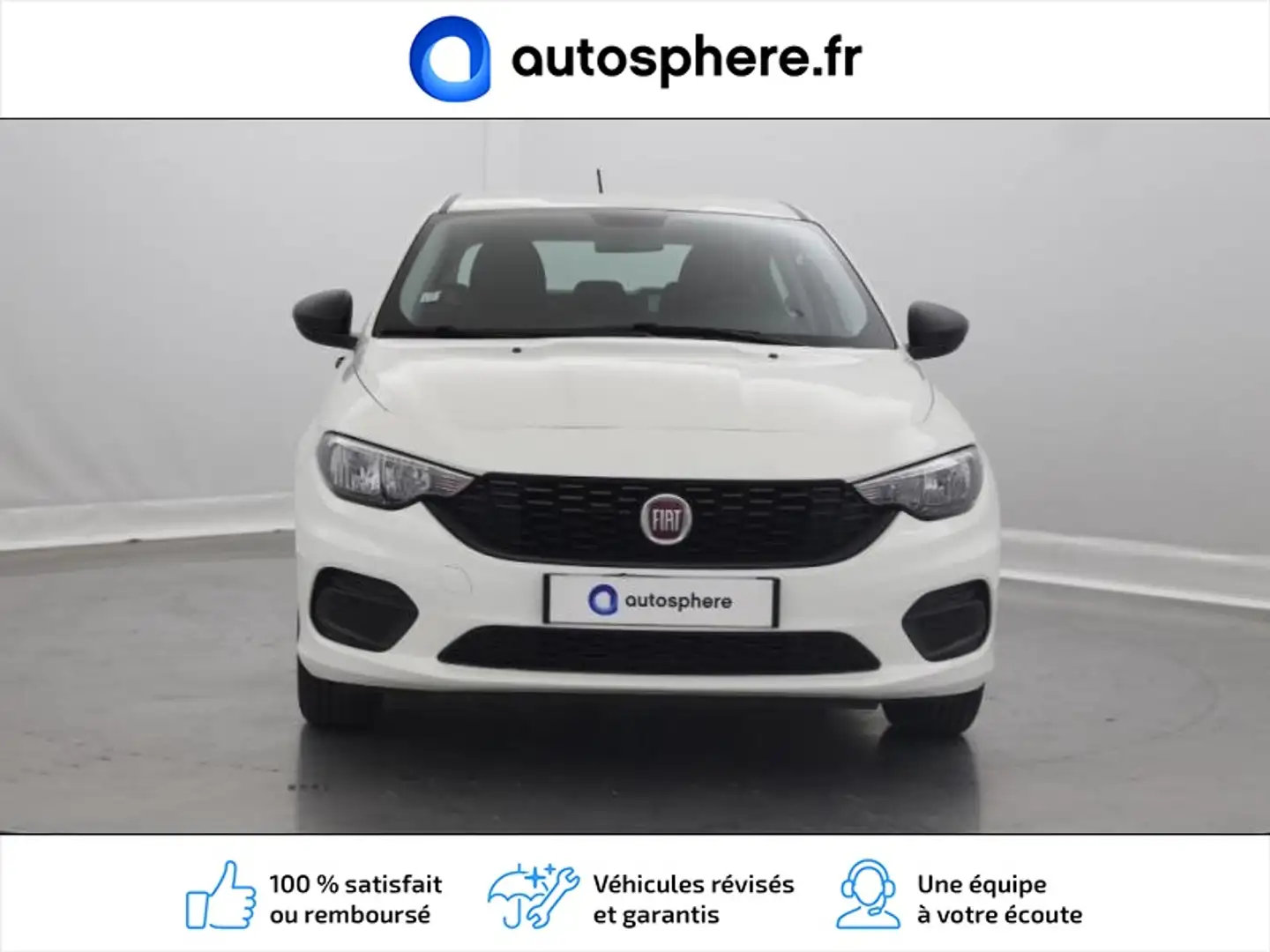 Fiat Tipo 1.4 95ch Easy MY19 5p - 2
