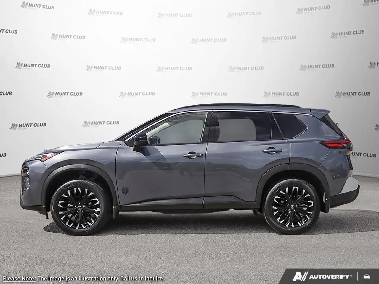 Nissan Rogue fotografie Nissan Rogue
