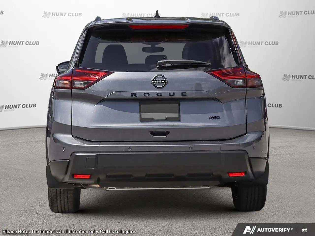 Nissan Rogue fotografie Nissan Rogue