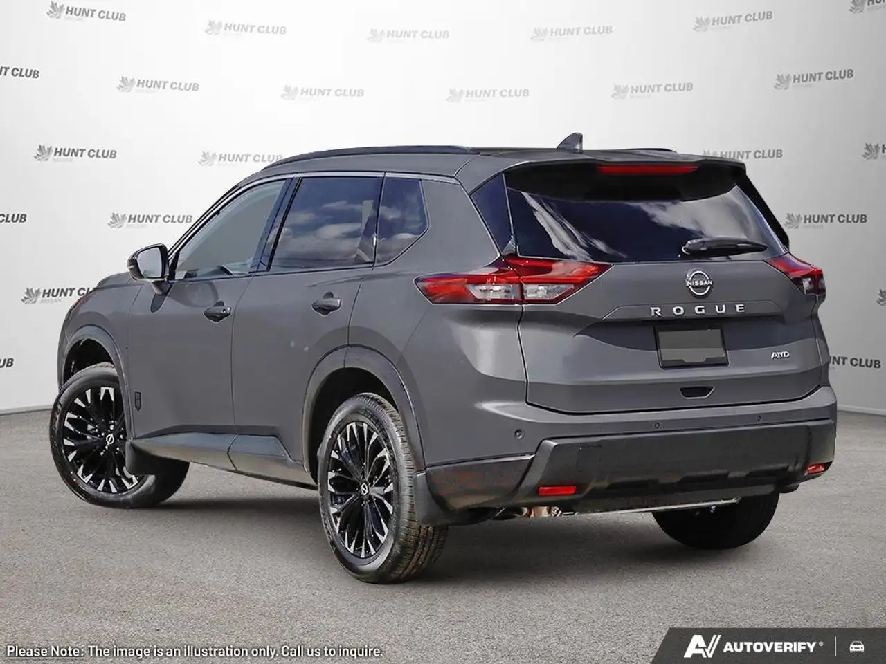 Nissan Rogue fotografie Nissan Rogue