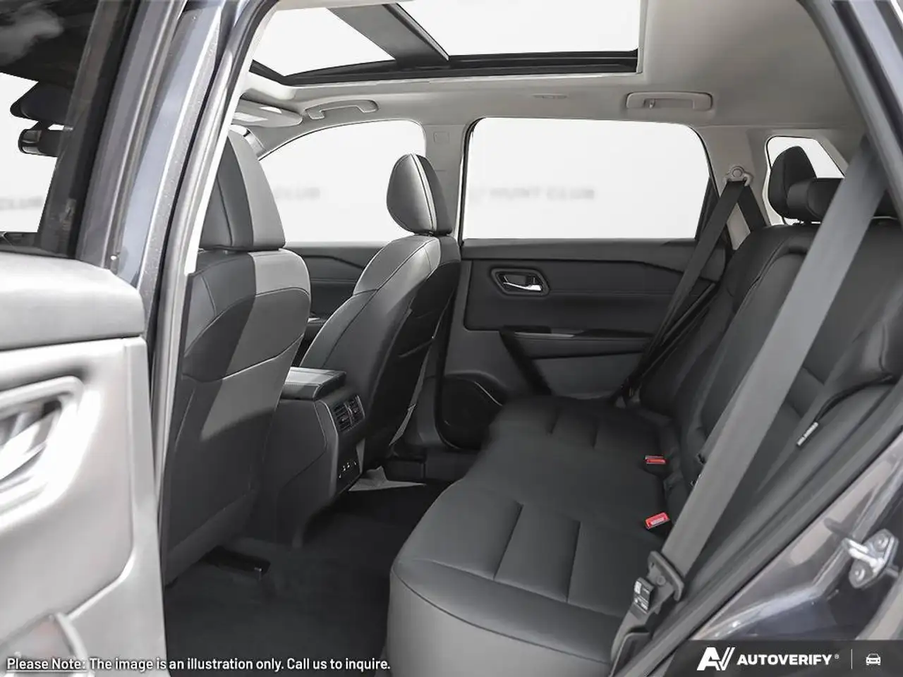Nissan Rogue fotografie Nissan Rogue