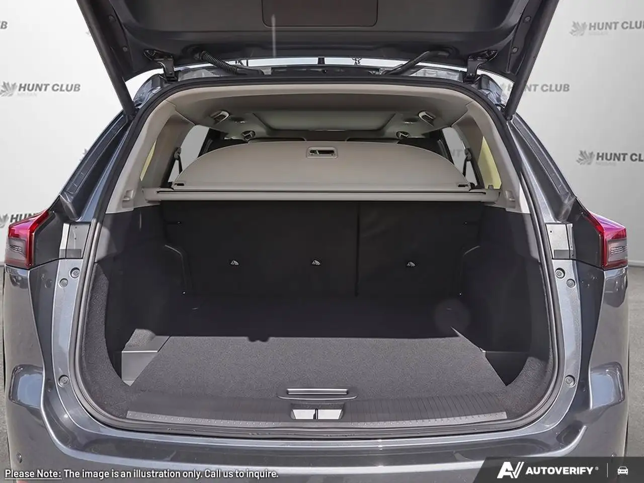 Nissan Rogue fotografie Nissan Rogue